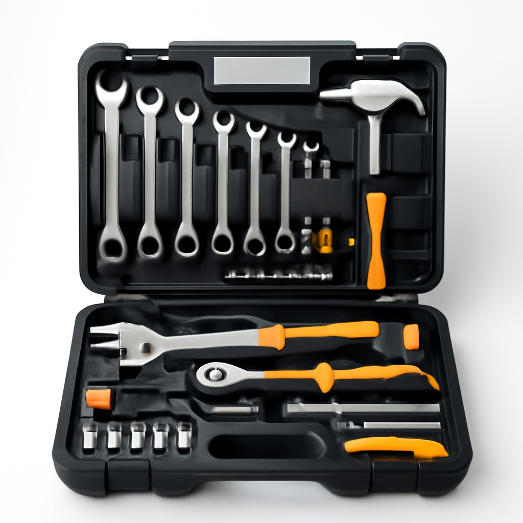 프로페셔널 종합 공구세트