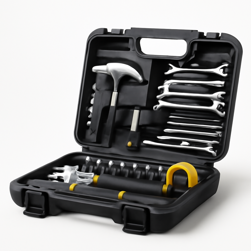 전기 작업용 공구세트