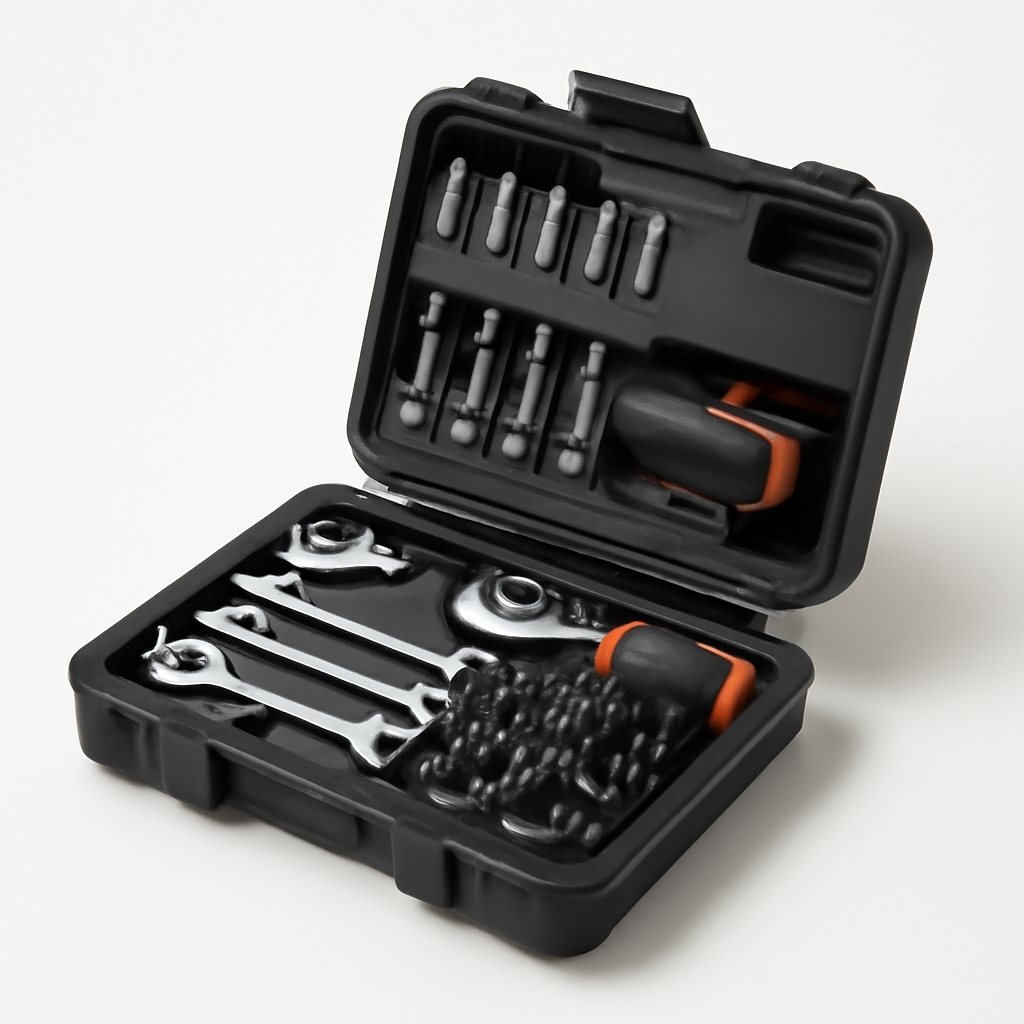 자동차 정비용 공구세트
