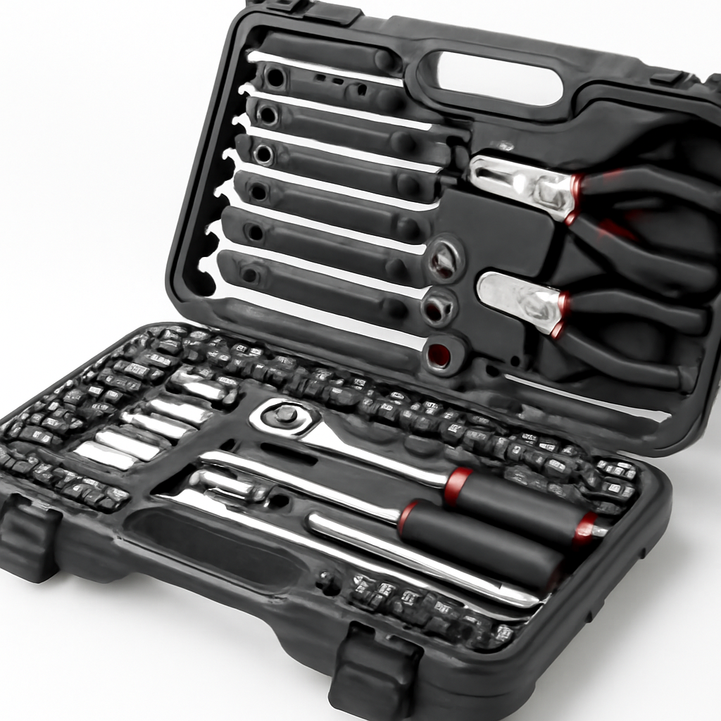 정밀 작업용 공구세트